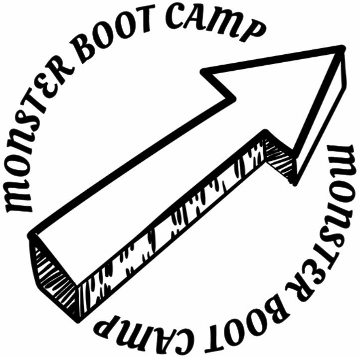 Monster Boot Camp logo