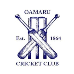 Oamaru Cricket Club logo
