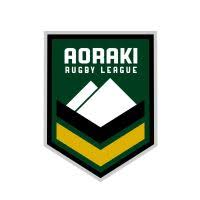 Aoraki Rugby League logo