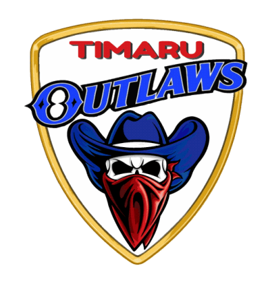 Timaru Rugby League Outlaws logo
