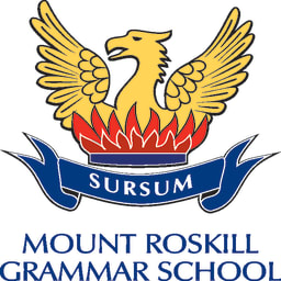 Mount Roskill Grammar School logo