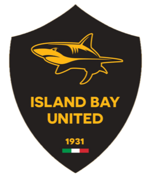 Island Bay United logo