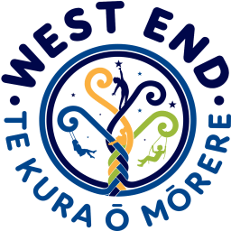 West End Te Kura Ō Mōrere logo