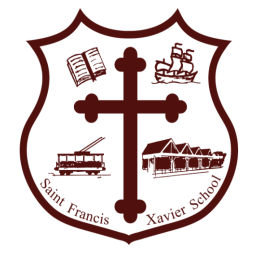 St Francis Xavier School logo