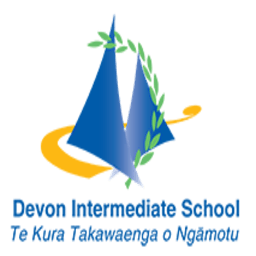 Devon Intermediate logo