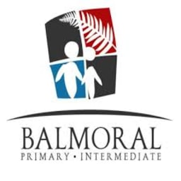 Balmoral School logo