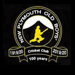New Plymouth Old Boys CC logo
