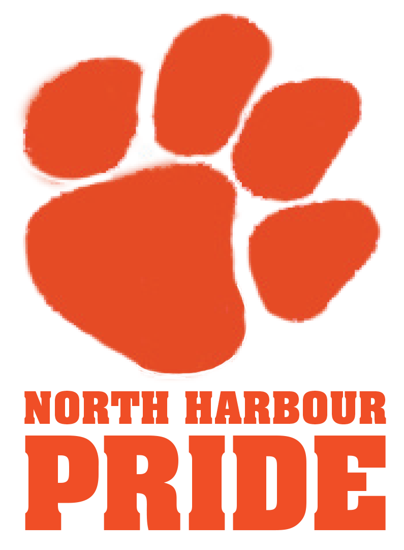 North Harbour Pride AFC logo