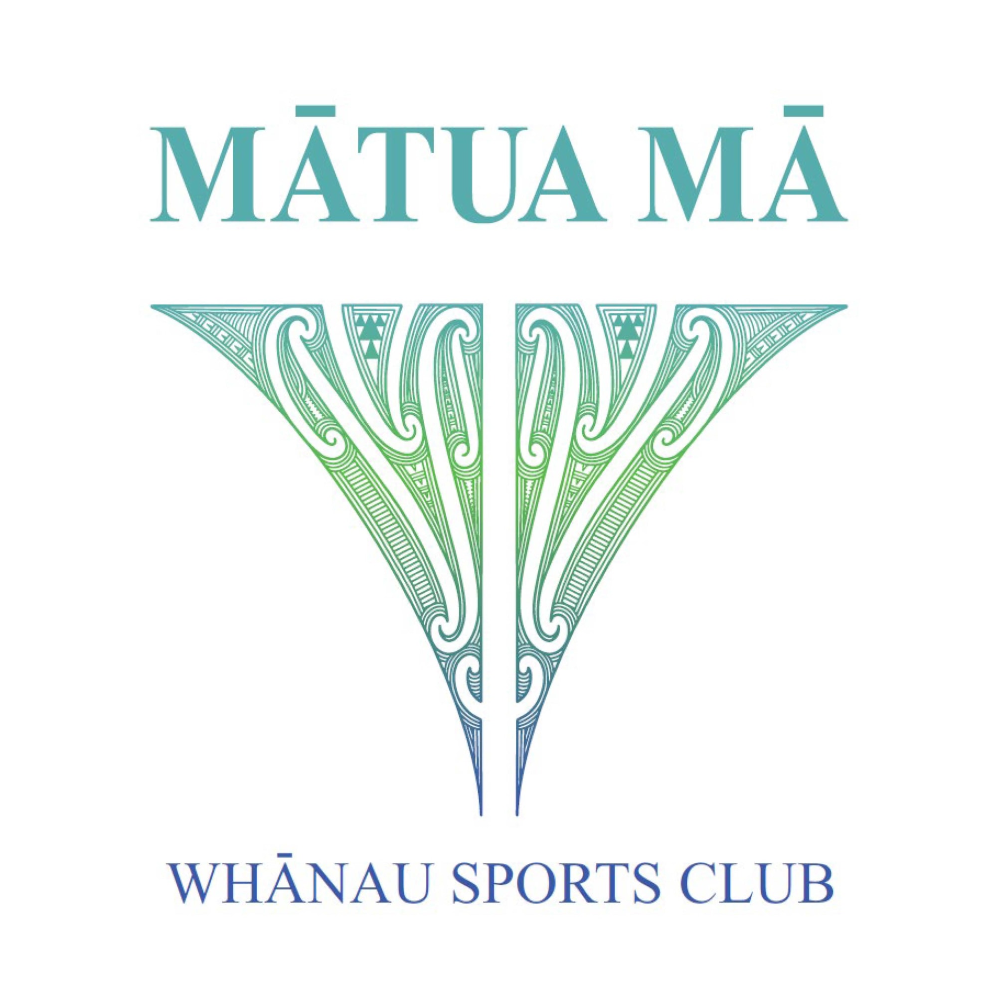 Mātua Mā Whanau Sports Club logo