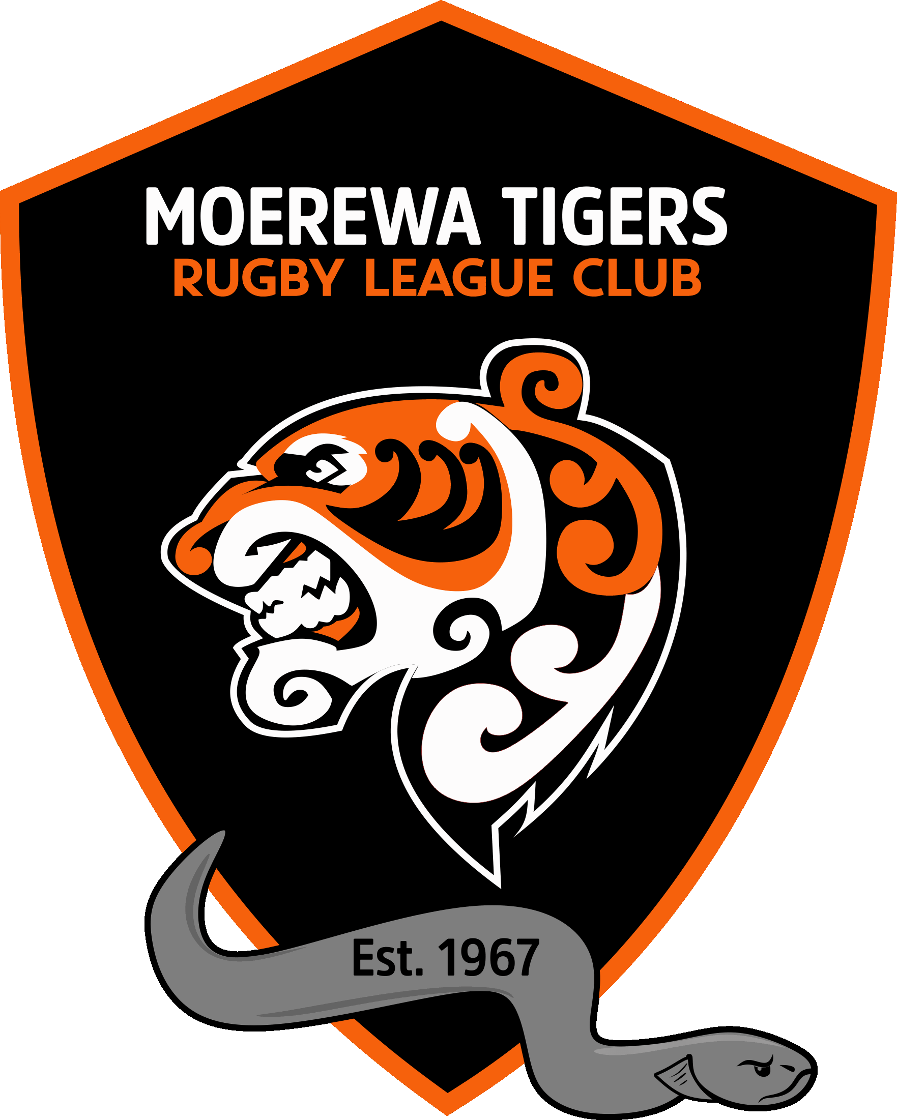 Moerewa Tigers Softball logo