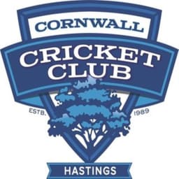 Cornwall Cricket Club Hastings logo