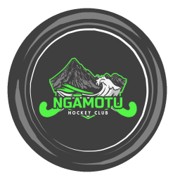 Ngamotu Hockey Club logo