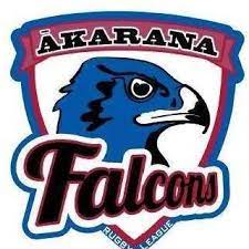 Akarana Rugby League Zone logo