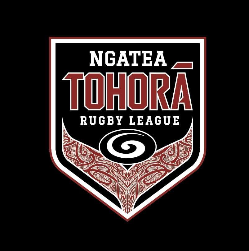 Ngatea Rugby League Club logo