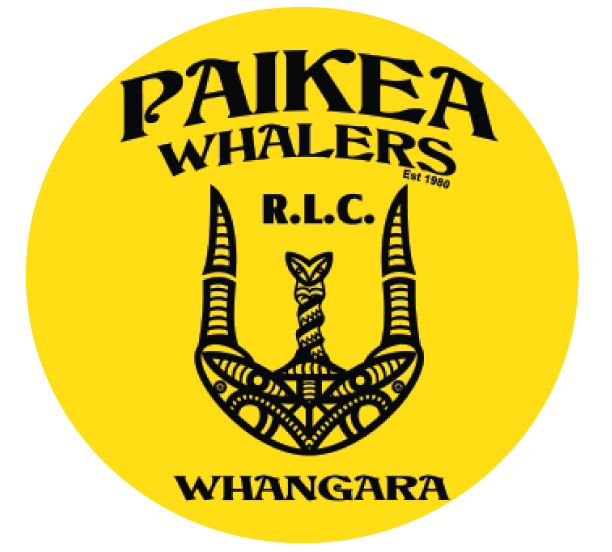 Paikea Whalers logo