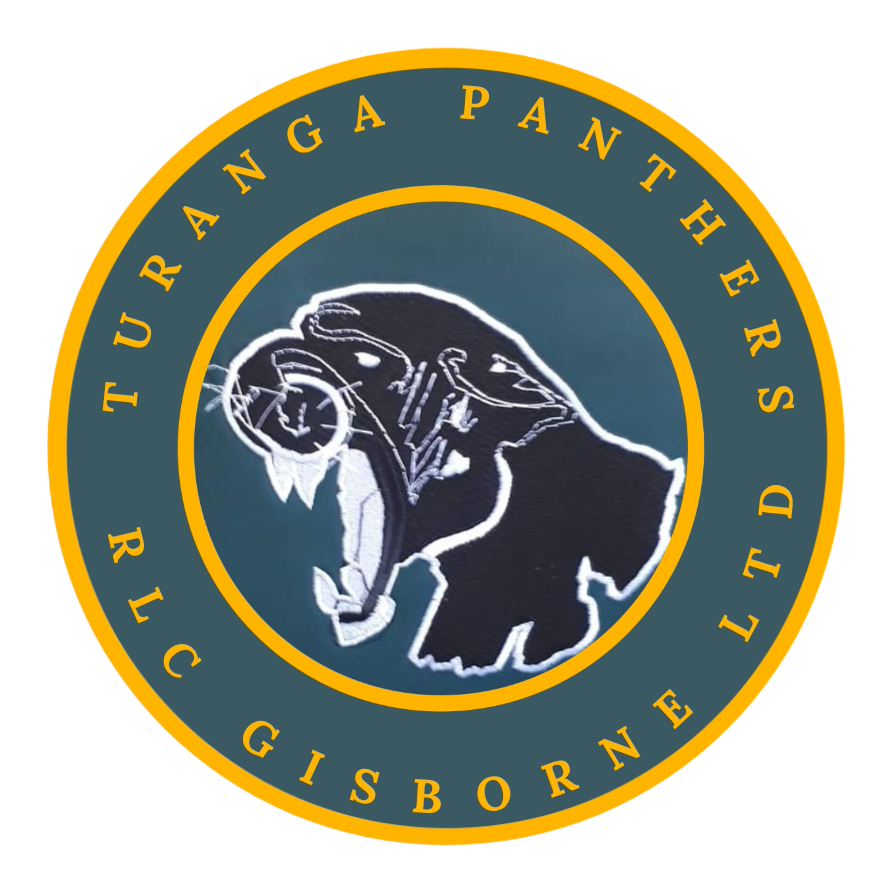 Turanga Panthers RLC logo