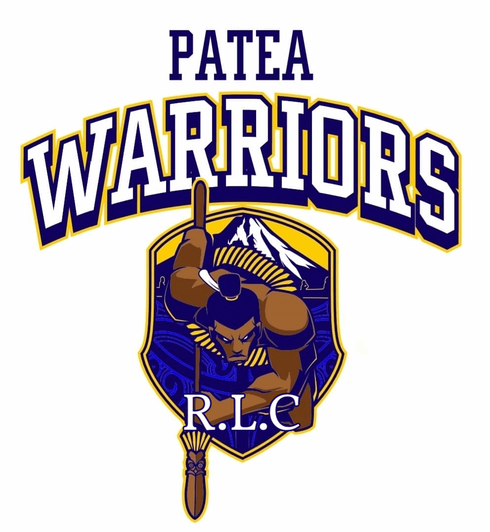 Patea Warriors RLC logo