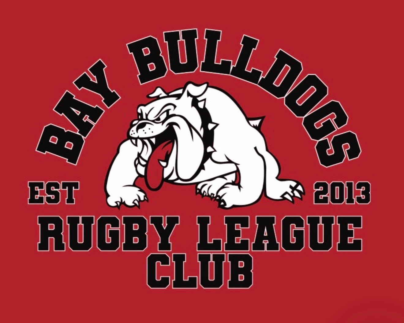 Bay Bulldogs RLC logo