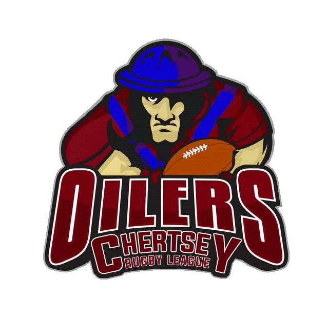 Chertsey Oilers RLC logo