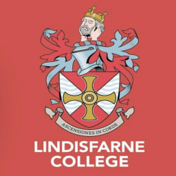 Lindisfarne College logo