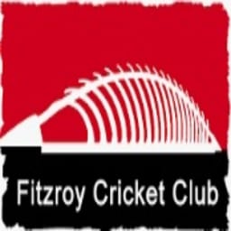 Fitzroy Cricket Club logo