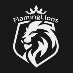Flaming Lions logo