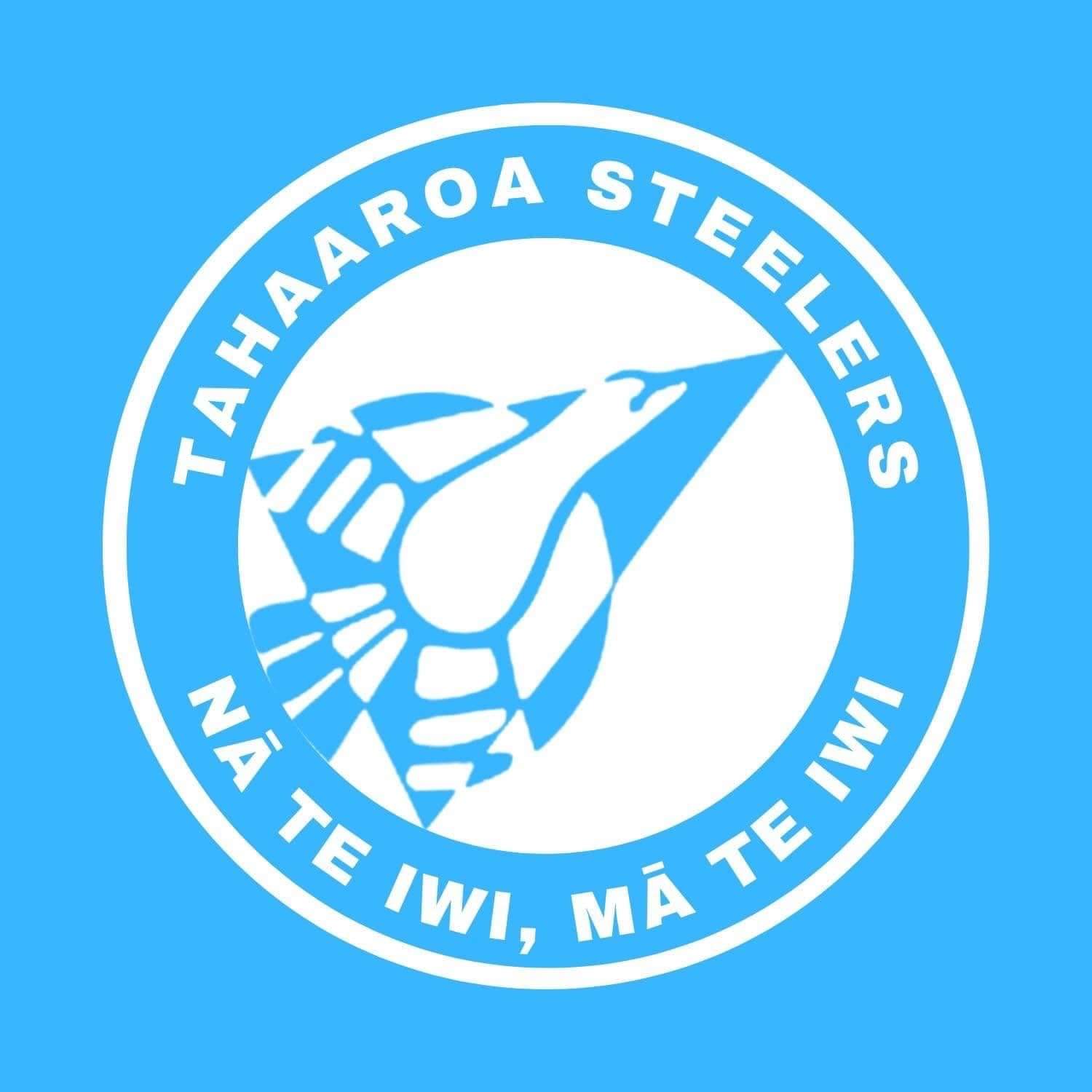 Tahaaroa  Steelers Rugby League logo