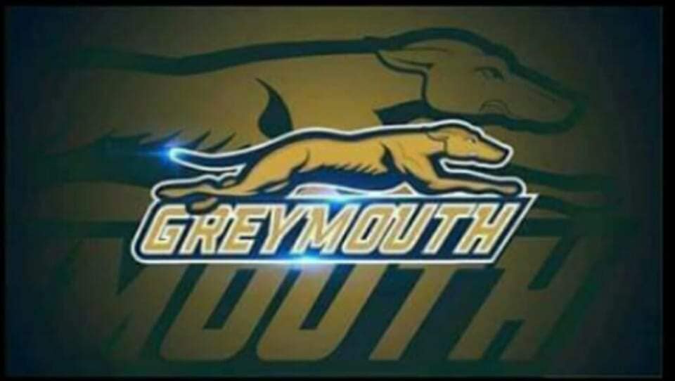 Greymouth Greyhounds RLC logo
