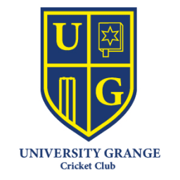 University Grange Cricket Club logo