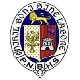 Palmerston North Boys High School logo
