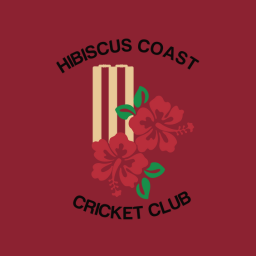 Hibiscus Coast Cricket Club logo