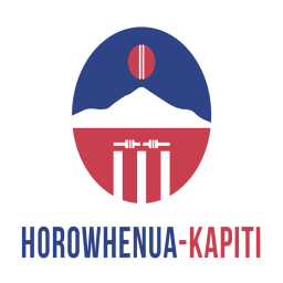 Horowhenua Kapiti Cricket logo