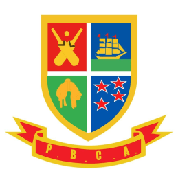 Poverty Bay Cricket logo