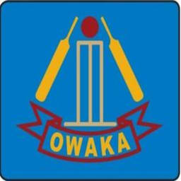 Owaka Cricket Club logo