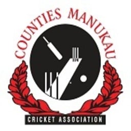 Counties Manukau Cricket Association logo