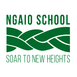 Ngaio School logo