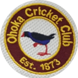 Ohoka Cricket Club logo