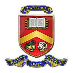 Twyford School logo