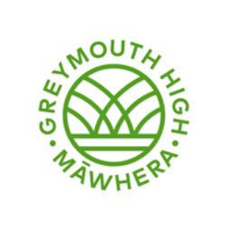 Greymouth High School logo