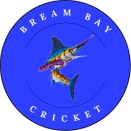 Bream Bay Cricket Club logo