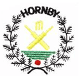 Hornby CC logo