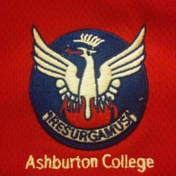 Ashburton College logo