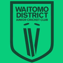 Waitomo District Junior Cricket Club logo