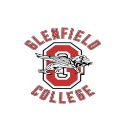 Glenfield College logo