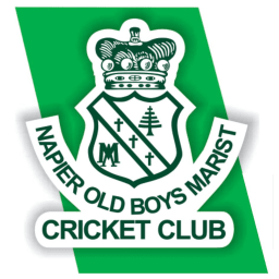 Napier Old Boys Marist CC logo