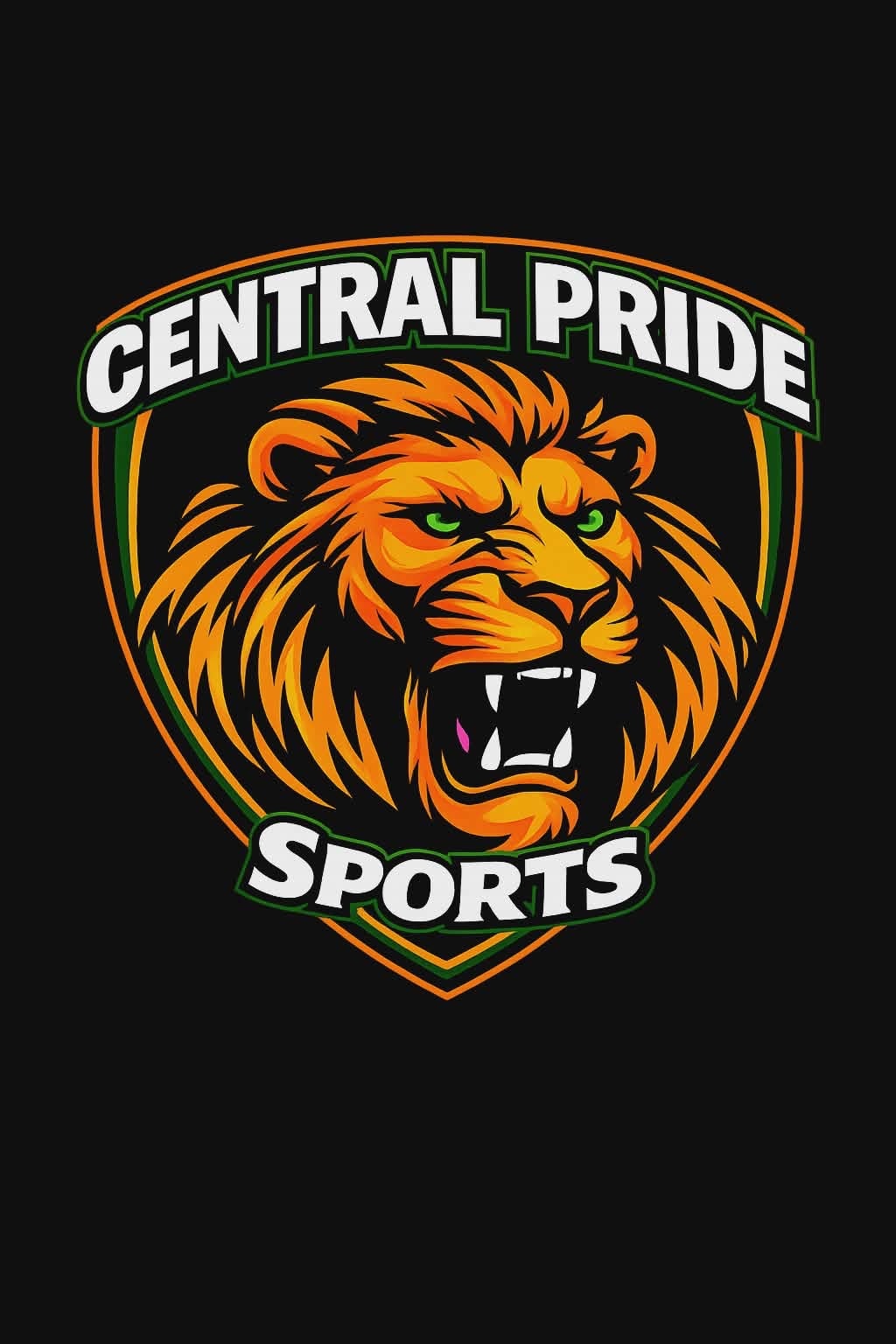 Central Pride Sports logo