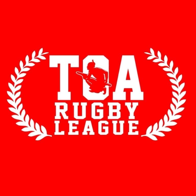 Toa Rugby League Club logo