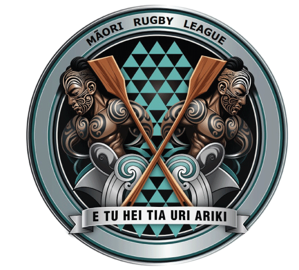 E Tu Hei Tia Uri Ariki logo