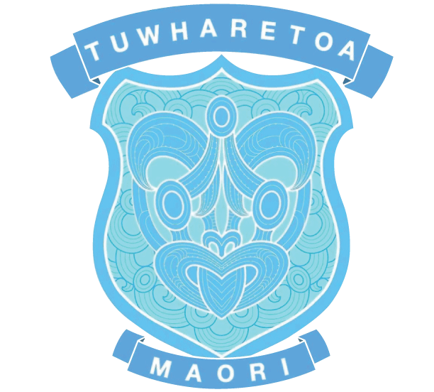 Ngāti Tuwharetoa RL logo