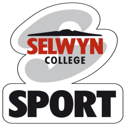 Selwyn College logo